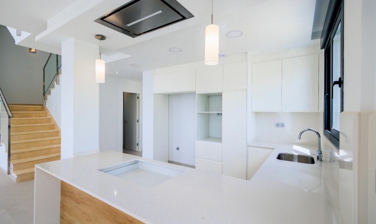 Herverkoop - Villa -
Torrevieja* - Los Balcones