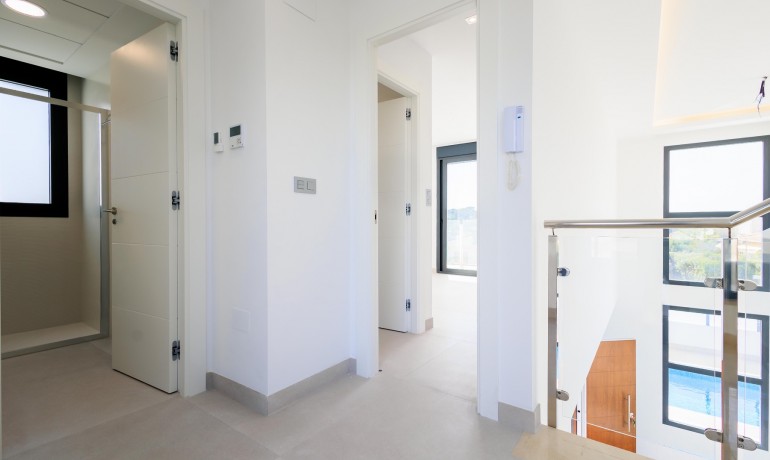 Herverkoop - Villa -
Torrevieja* - Los Balcones