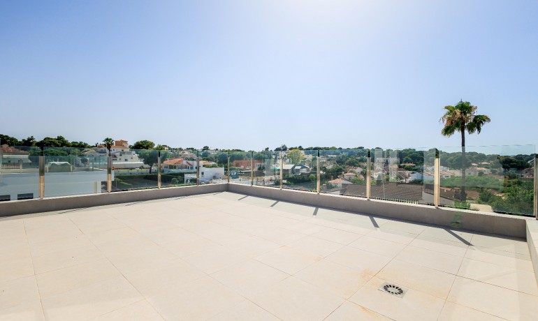 Herverkoop - Villa -
Torrevieja* - Los Balcones