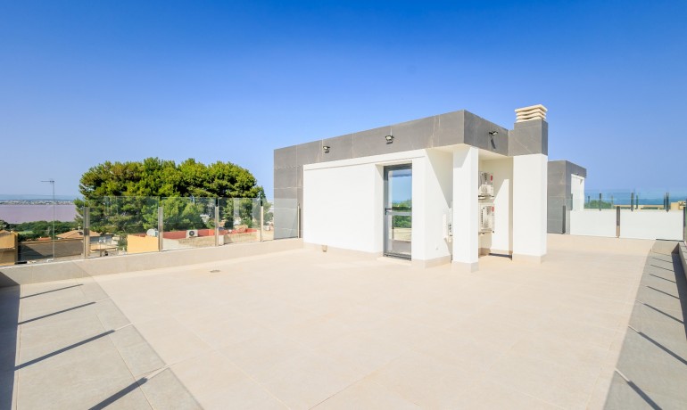 Herverkoop - Villa -
Torrevieja* - Los Balcones