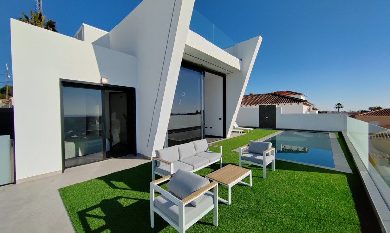 Herverkoop - Villa -
Torrevieja* - Los Balcones