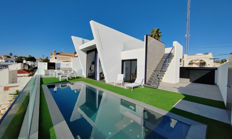 Herverkoop - Villa -
Torrevieja* - Los Balcones