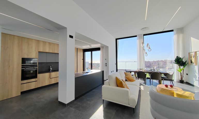 Herverkoop - Villa -
Torrevieja* - Los Balcones