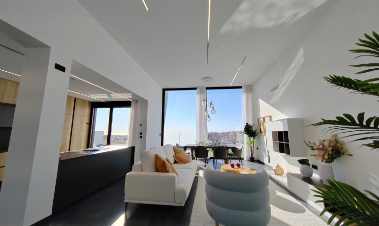 Herverkoop - Villa -
Torrevieja* - Los Balcones