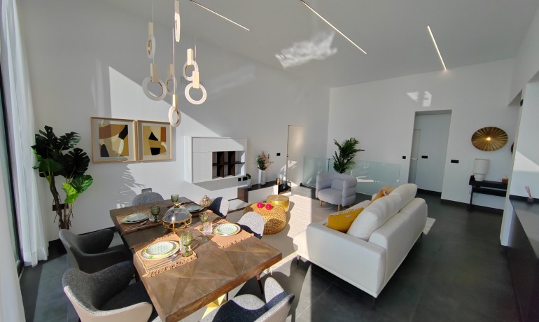 Herverkoop - Villa -
Torrevieja* - Los Balcones