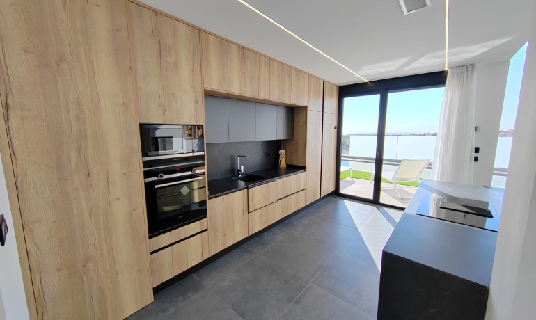 Herverkoop - Villa -
Torrevieja* - Los Balcones