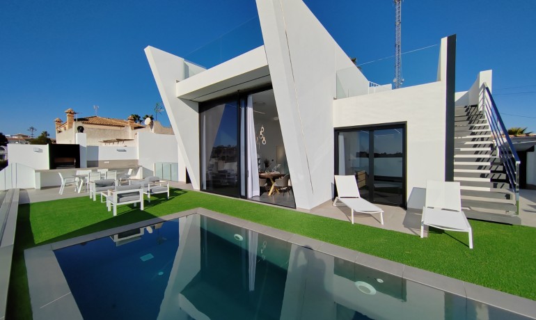 Herverkoop - Villa -
Torrevieja* - Los Balcones