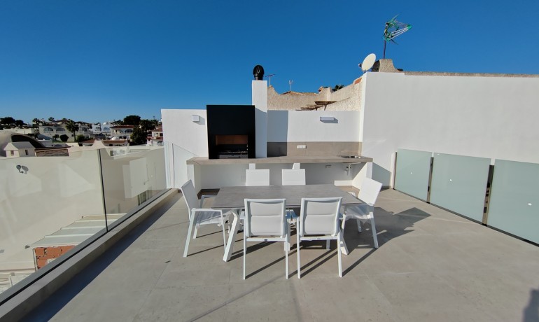 Herverkoop - Villa -
Torrevieja* - Los Balcones