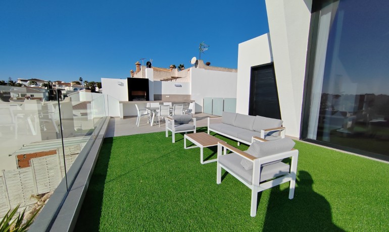 Herverkoop - Villa -
Torrevieja* - Los Balcones