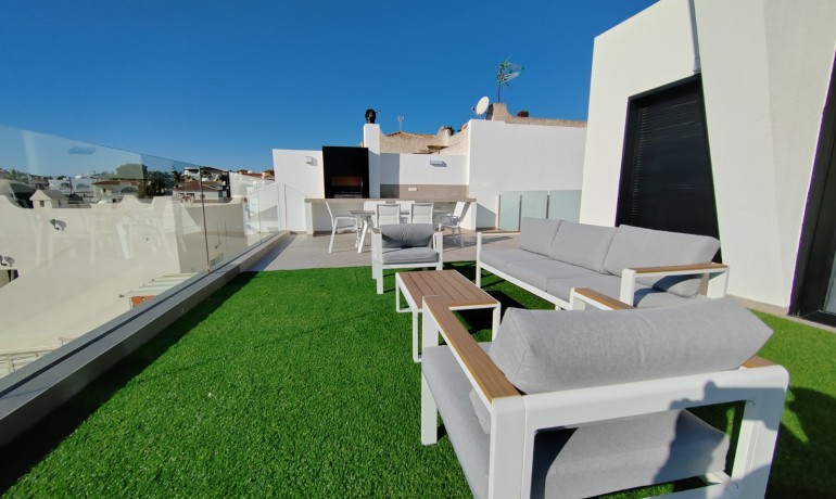 Herverkoop - Villa -
Torrevieja* - Los Balcones