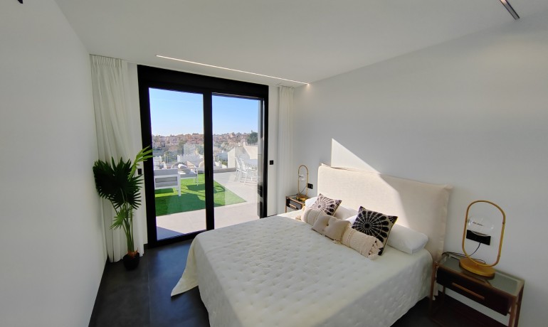 Herverkoop - Villa -
Torrevieja* - Los Balcones