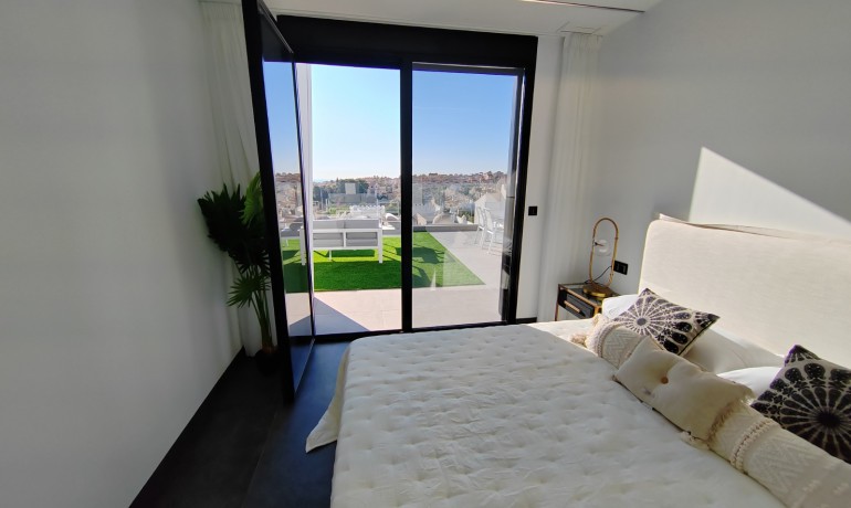 Herverkoop - Villa -
Torrevieja* - Los Balcones