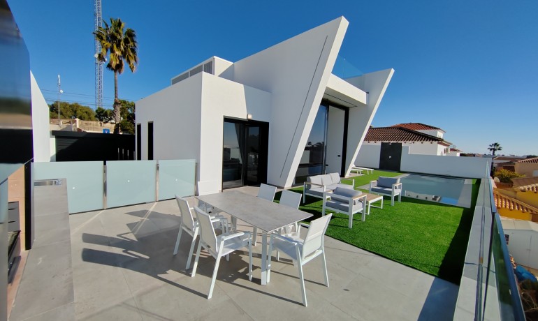 Herverkoop - Villa -
Torrevieja* - Los Balcones