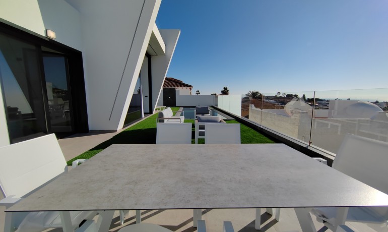 Herverkoop - Villa -
Torrevieja* - Los Balcones