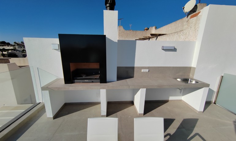 Herverkoop - Villa -
Torrevieja* - Los Balcones