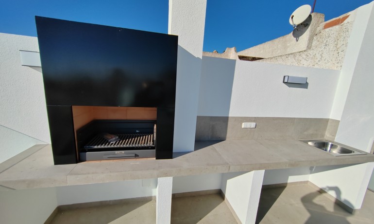 Herverkoop - Villa -
Torrevieja* - Los Balcones