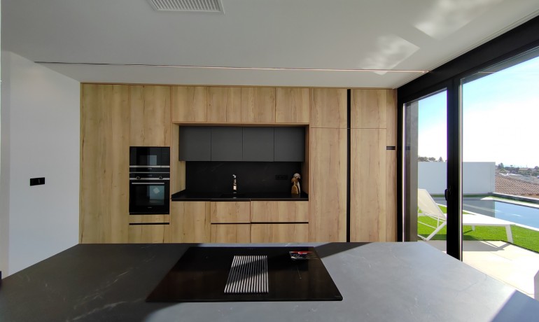 Herverkoop - Villa -
Torrevieja* - Los Balcones