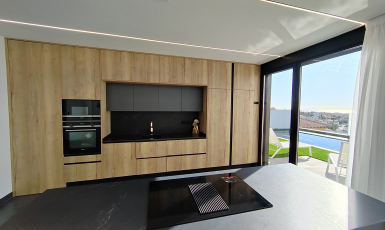 Herverkoop - Villa -
Torrevieja* - Los Balcones