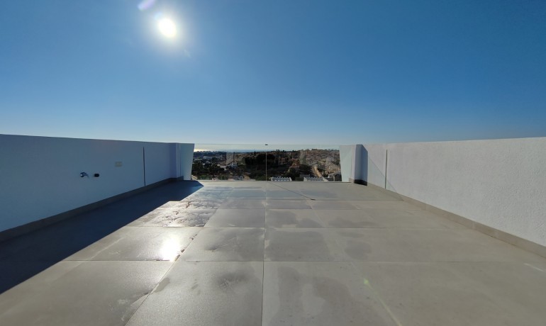 Herverkoop - Villa -
Torrevieja* - Los Balcones