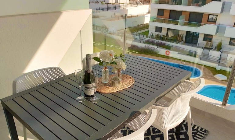 Herverkoop - Appartement / Flat -
Orihuela* - Orihuela Costa