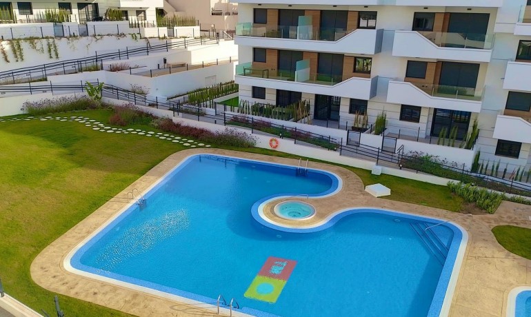 Herverkoop - Appartement / Flat -
Orihuela* - Orihuela Costa