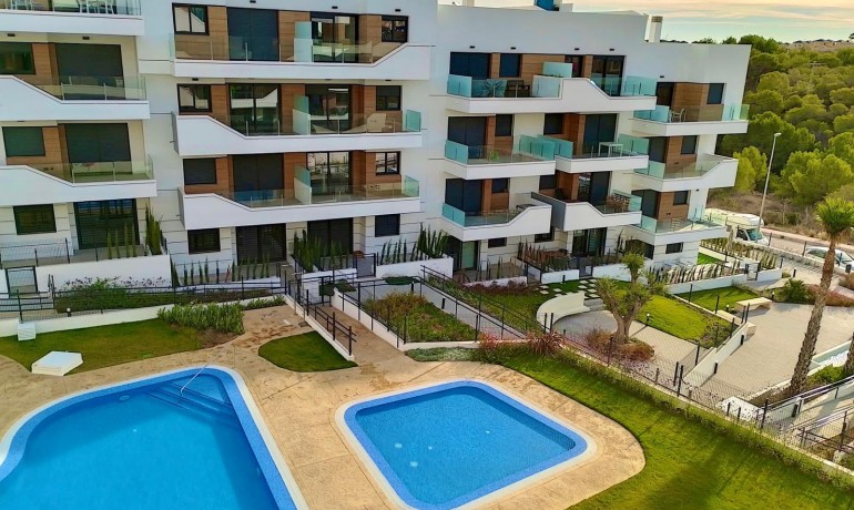 Herverkoop - Appartement / Flat -
Orihuela* - Orihuela Costa