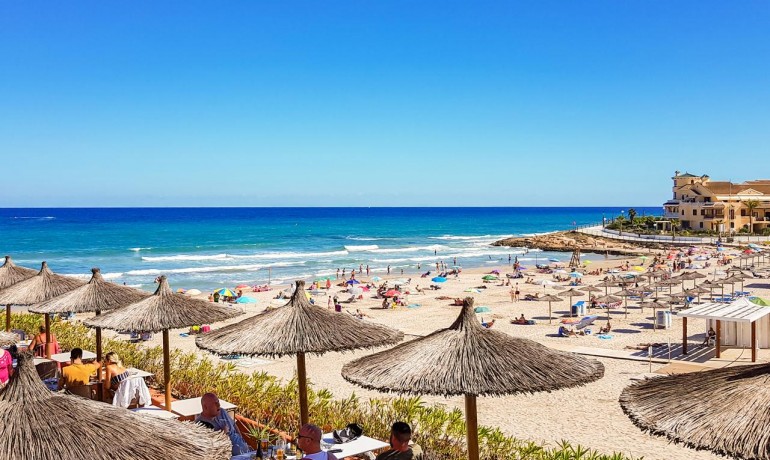 Herverkoop - Appartement / Flat -
Orihuela* - Orihuela Costa