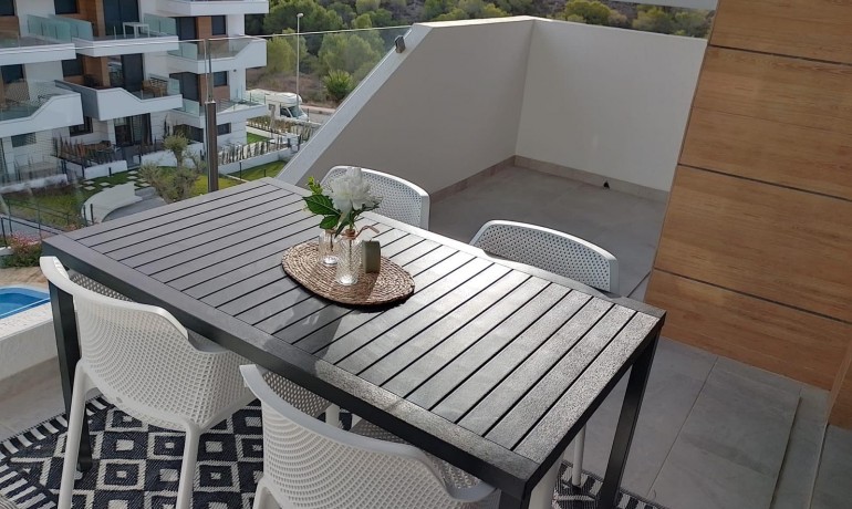 Herverkoop - Appartement / Flat -
Orihuela* - Orihuela Costa