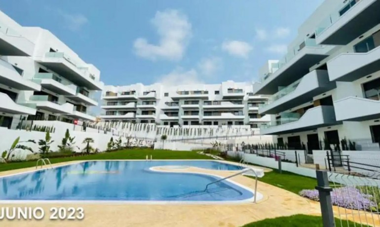 Herverkoop - Appartement / Flat -
Orihuela* - Orihuela Costa
