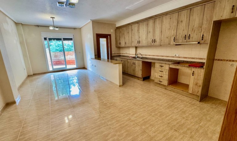 Herverkoop - Appartement / Flat -
Formentera del Segura - Formentera - Village