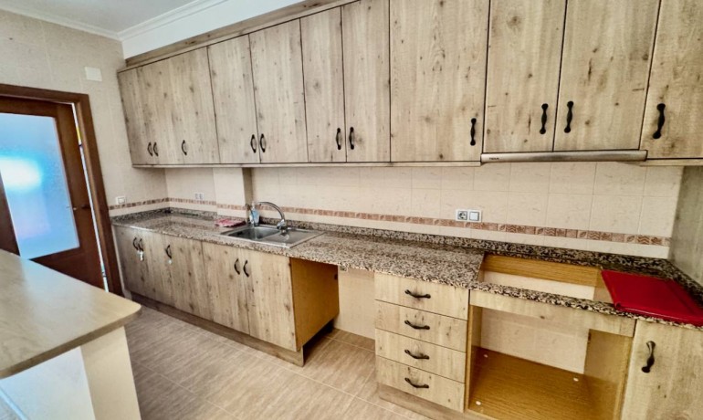 Herverkoop - Appartement / Flat -
Formentera del Segura - Formentera - Village