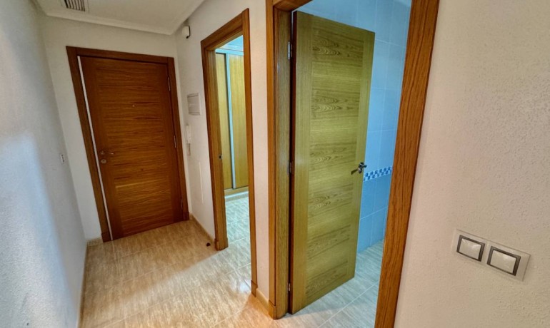 Herverkoop - Appartement / Flat -
Formentera del Segura - Formentera - Village