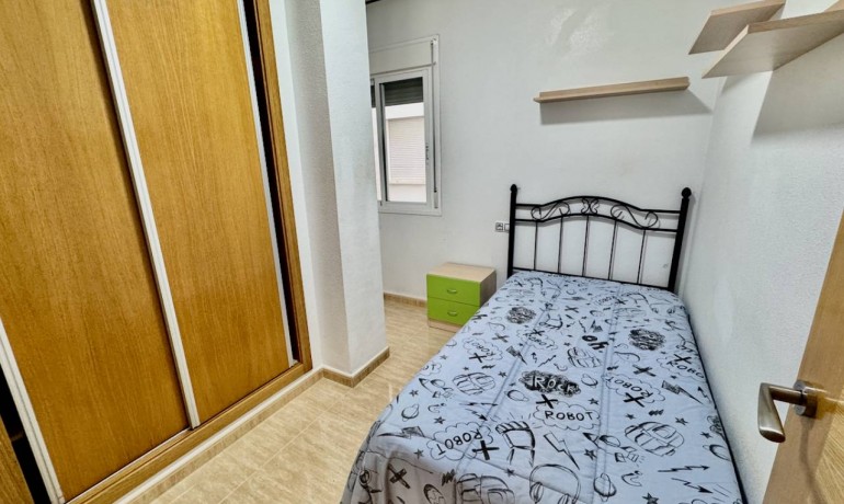 Herverkoop - Appartement / Flat -
Formentera del Segura - Formentera - Village