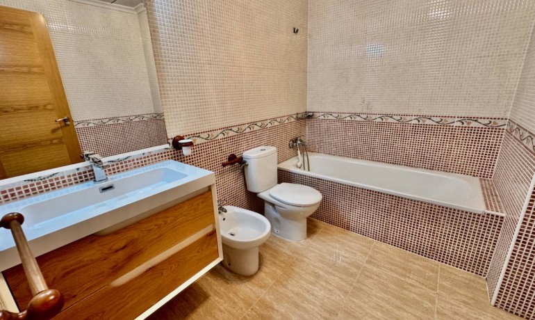 Herverkoop - Appartement / Flat -
Formentera del Segura - Formentera - Village