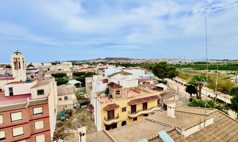 Herverkoop - Appartement / Flat -
Formentera del Segura - Formentera - Village