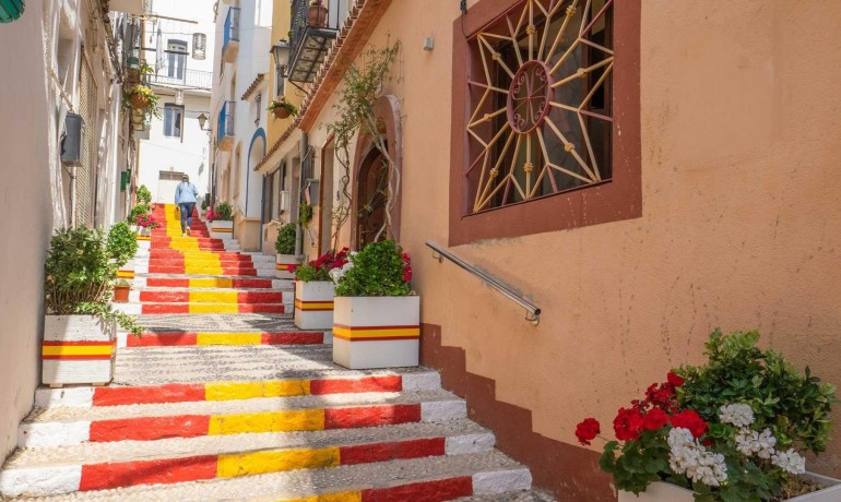 Nieuwbouw - Appartement / Flat -
Calpe* - Playa Cantal Roig