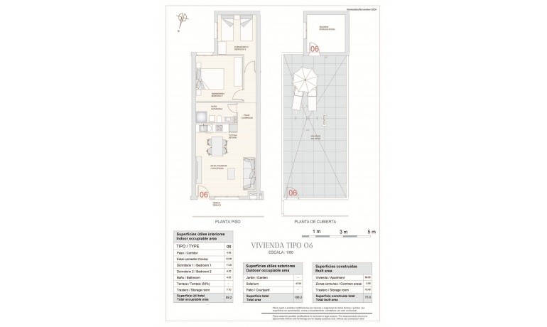 Nueva construcción  - Apartamento / piso -
Hondón de las Nieves - La Canalosa