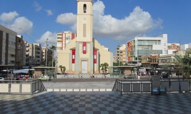 Nieuwbouw - Appartement / Flat -
Guardamar del Segura* - Pueblo