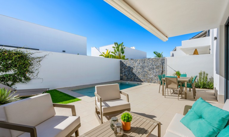 Venta - Villa -
Mar de Cristal