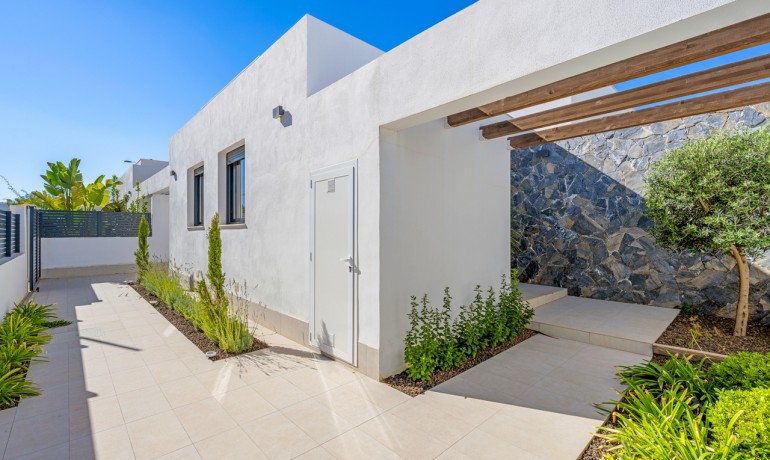 Venta - Villa -
Mar de Cristal