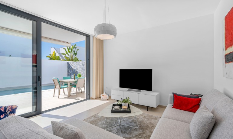 Venta - Villa -
Mar de Cristal