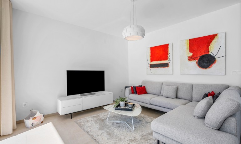 Venta - Villa -
Mar de Cristal