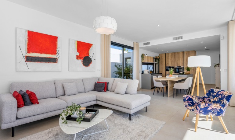 Venta - Villa -
Mar de Cristal