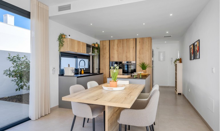 Venta - Villa -
Mar de Cristal