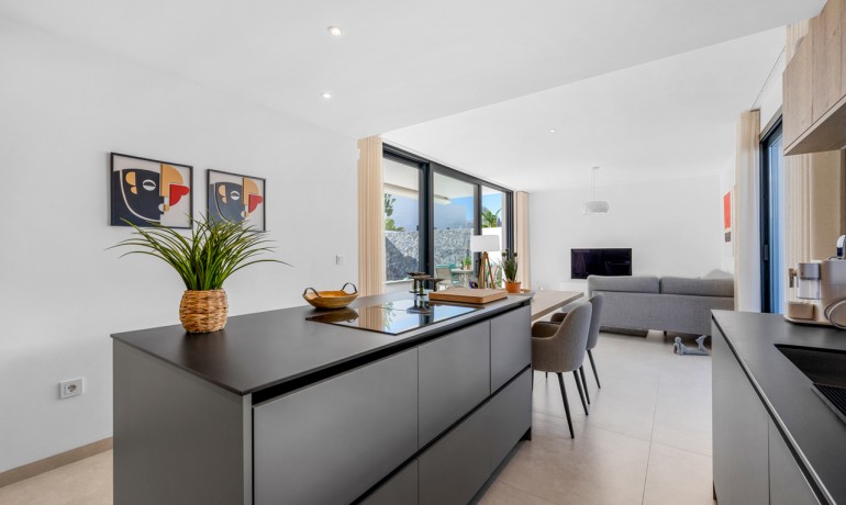 Venta - Villa -
Mar de Cristal