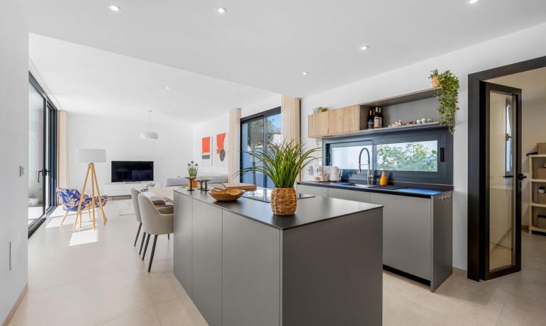 Venta - Villa -
Mar de Cristal