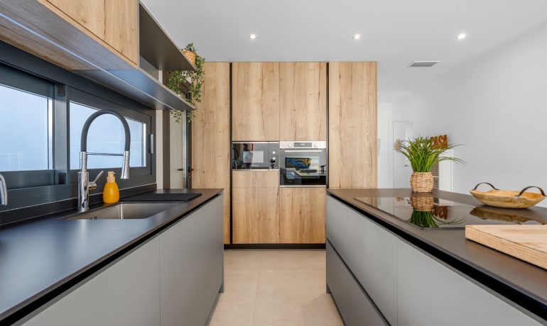 Venta - Villa -
Mar de Cristal