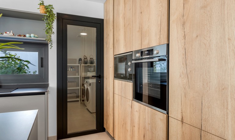 Venta - Villa -
Mar de Cristal