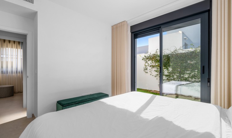 Venta - Villa -
Mar de Cristal