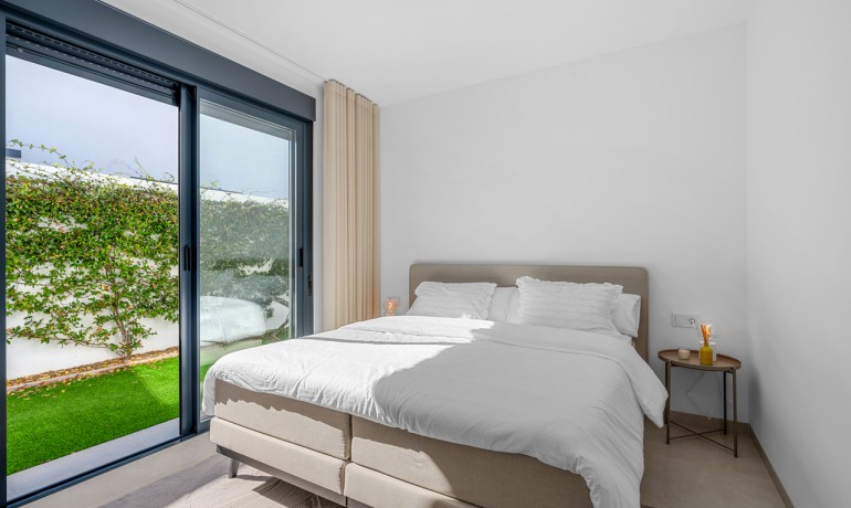 Venta - Villa -
Mar de Cristal